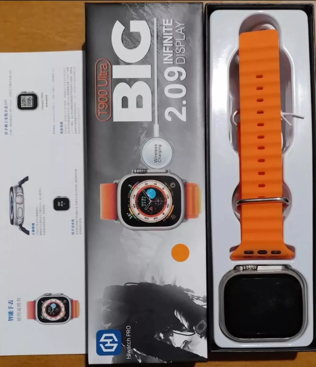 Smartwatch T900 Ultra