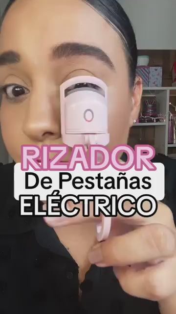 Rizador de Pestañas Eléctrico